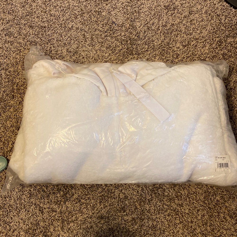 Ivy Park Sherpa Jacket